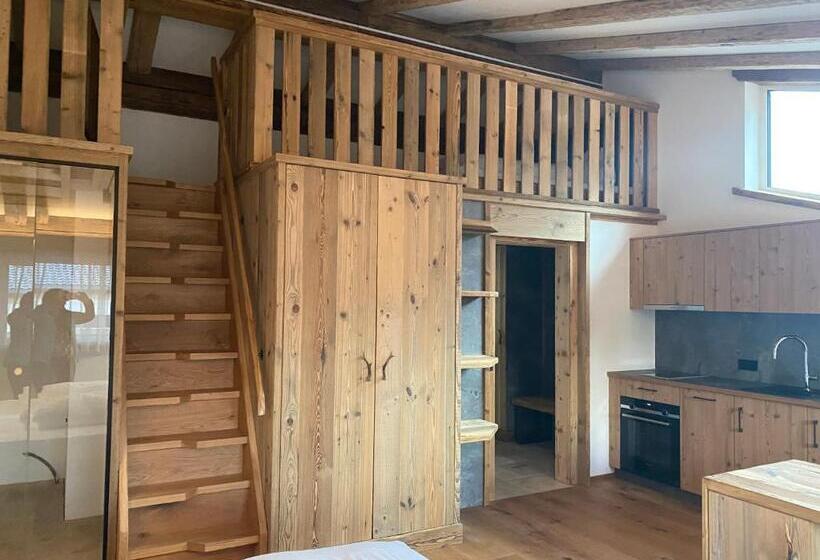 צימר Nebenhaus Sagritzerwirt