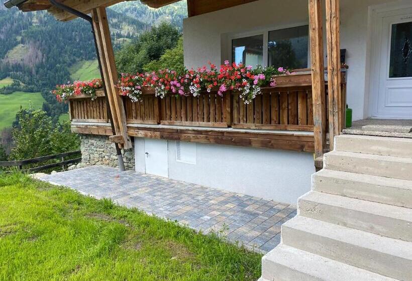 צימר Nebenhaus Sagritzerwirt