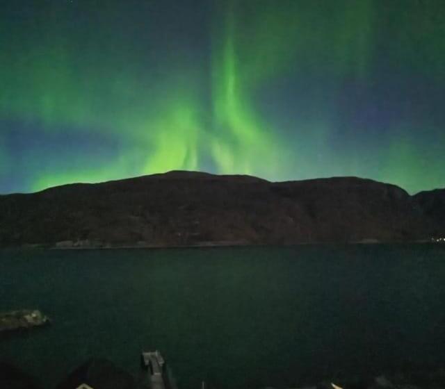 مبيت وإفطار Overnatting Rodal