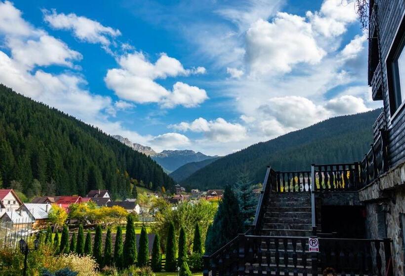 ベッドアンドブレックファースト Poiana Soarelui