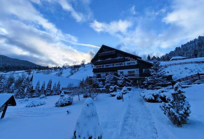 ベッドアンドブレックファースト Poiana Soarelui