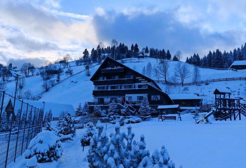 ベッドアンドブレックファースト Poiana Soarelui