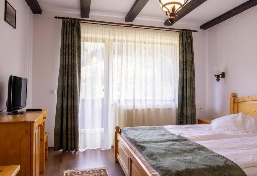 ベッドアンドブレックファースト Poiana Soarelui