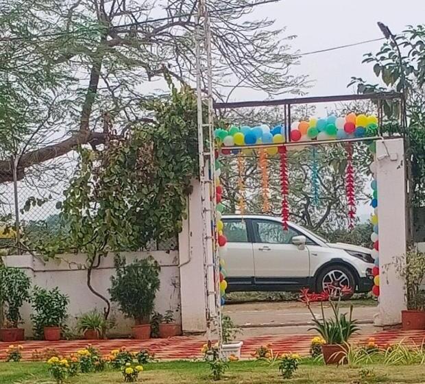 Bed and Breakfast Vedic Villa