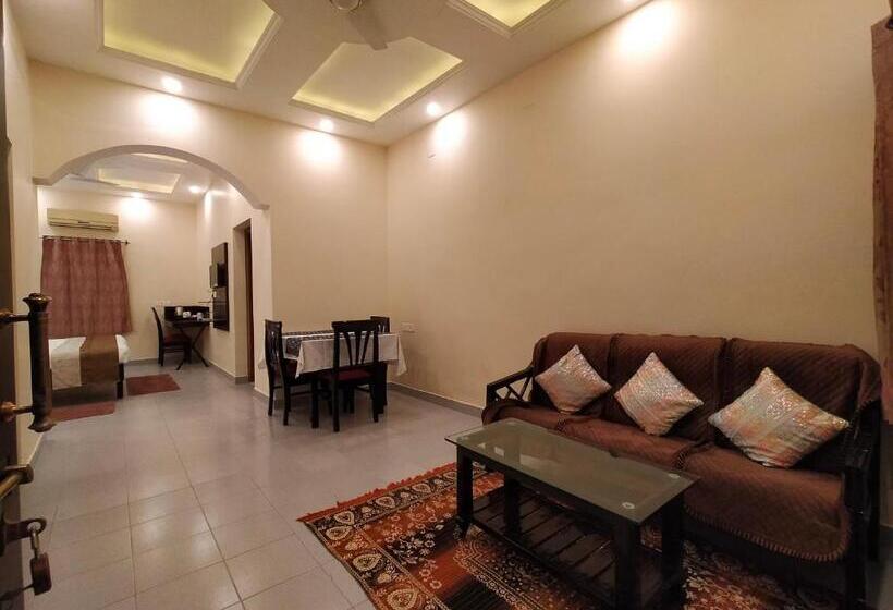 Bed and Breakfast Vedic Villa