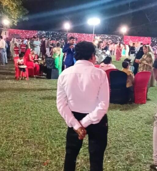 Bed and Breakfast Vedic Villa