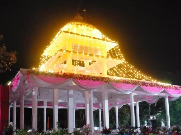 Bed and Breakfast Vedic Villa