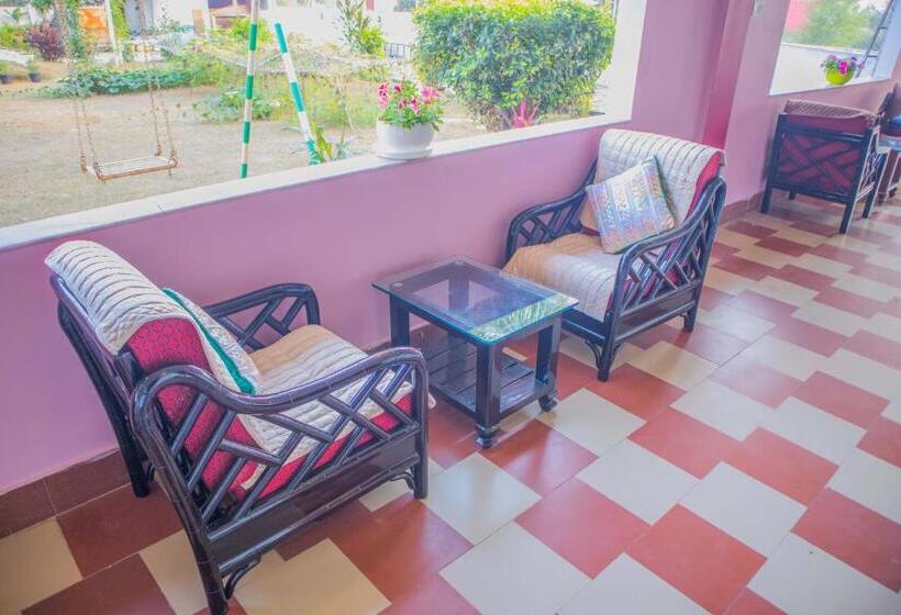 Bed and Breakfast Vedic Villa