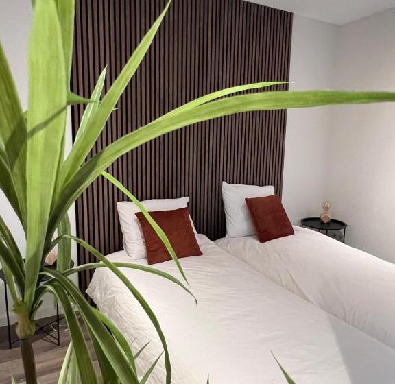 تختخواب و صبحانه Waterside Voorthuizen