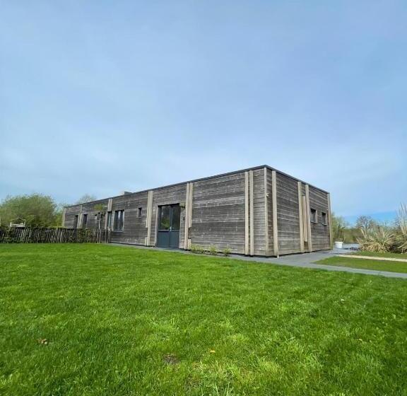 민박 Waterside Voorthuizen