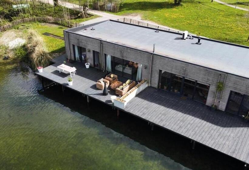 تختخواب و صبحانه Waterside Voorthuizen