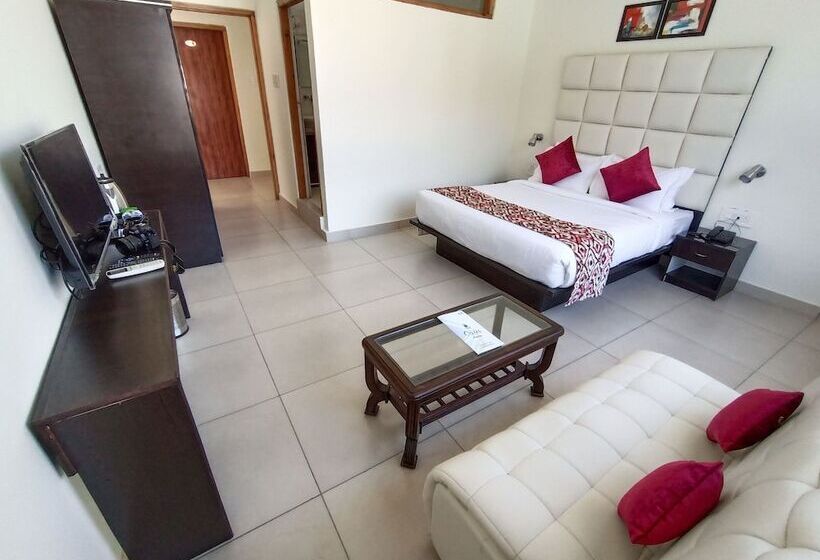 Gezellig Inn Hotel Oasis