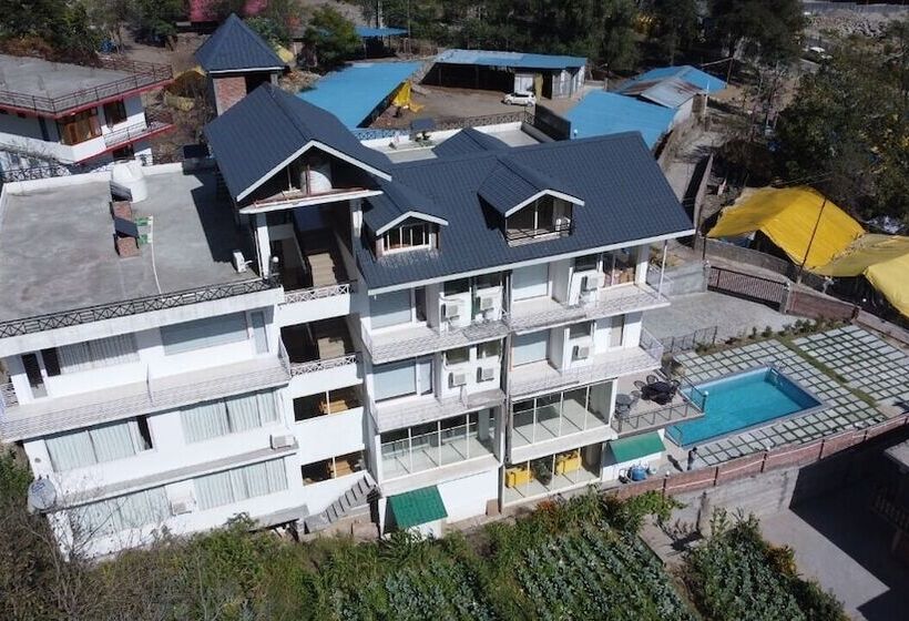 Gezellig Inn Hotel Oasis