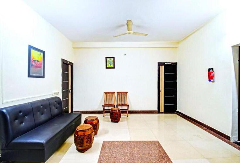 Goroomgo Sr Palace Bhubaneswar A Luxury Collection Of Hotels   Best Hotel In Bhubaneswar