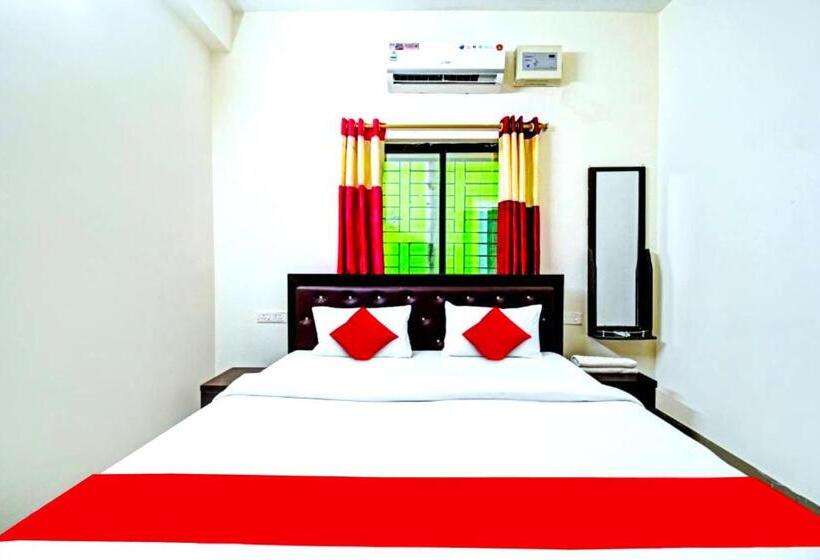 Goroomgo Sr Palace Bhubaneswar A Luxury Collection Of Hotels   Best Hotel In Bhubaneswar