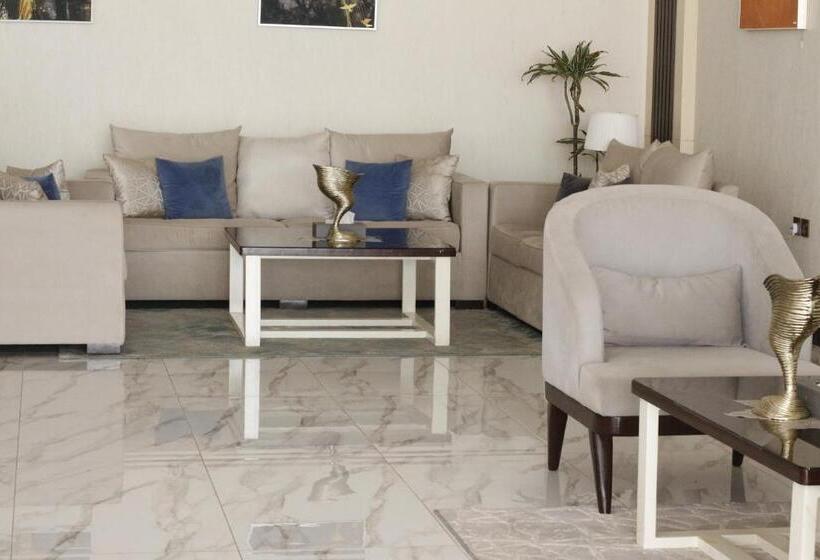 فندق جولدن بوجاري الضيافه