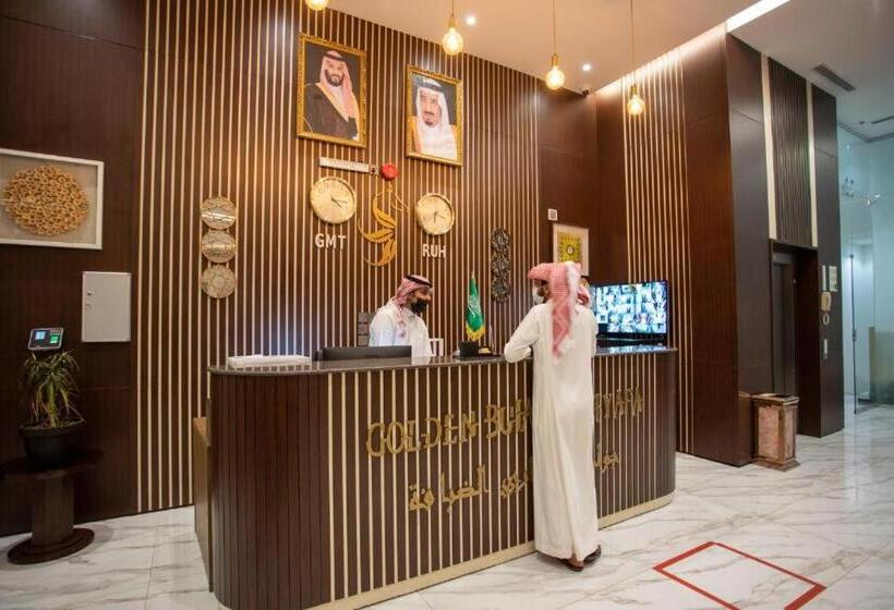 فندق جولدن بوجاري الضيافه