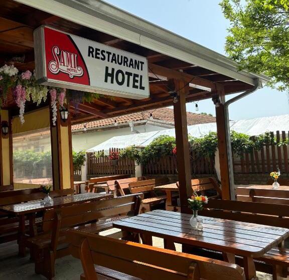 فندق семеен хотел сами