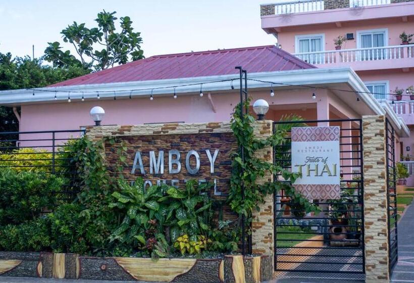 فندق Amboy S Hometel Official