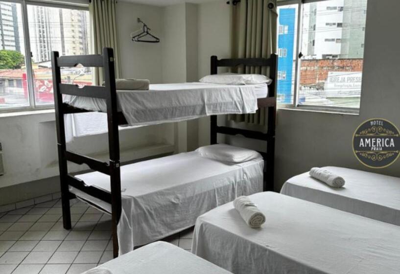 호텔 América Praia