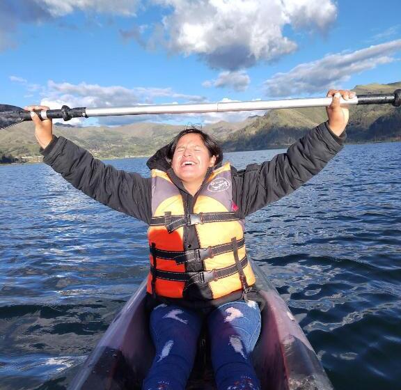 ホテル Ayllu Piuray