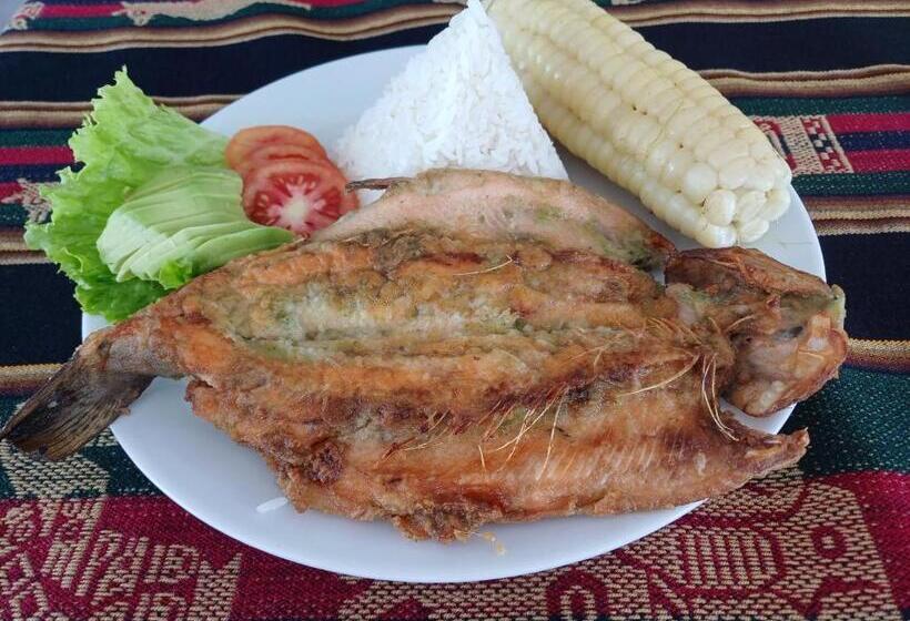 ホテル Ayllu Piuray