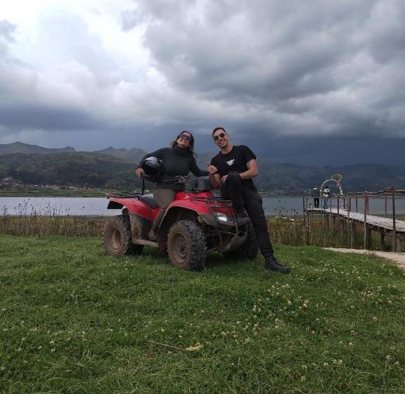 ホテル Ayllu Piuray