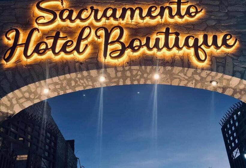 فندق Boutique Sacramento