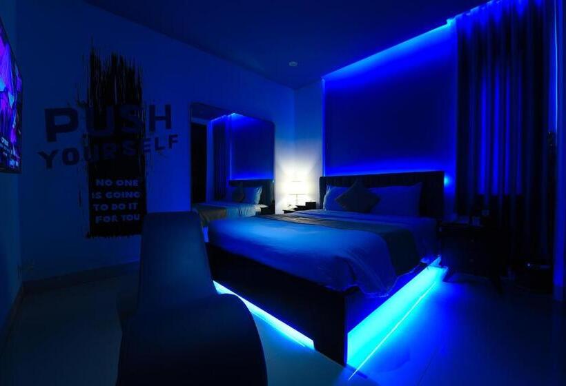 هتل Chiic House 2   Khách Sạn Tình Yêu