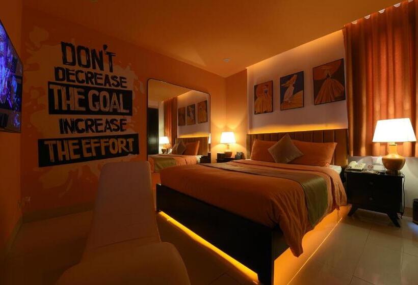 هتل Chiic House 2   Khách Sạn Tình Yêu