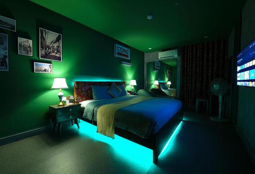 هتل Chiic House 2   Khách Sạn Tình Yêu