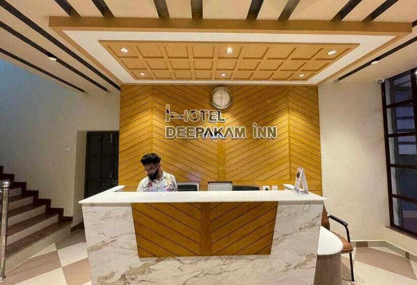 Отель Deepakam Inn