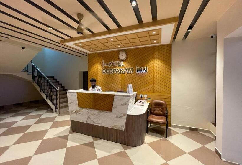 Отель Deepakam Inn