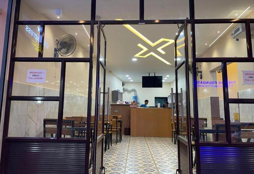 Отель Deepakam Inn