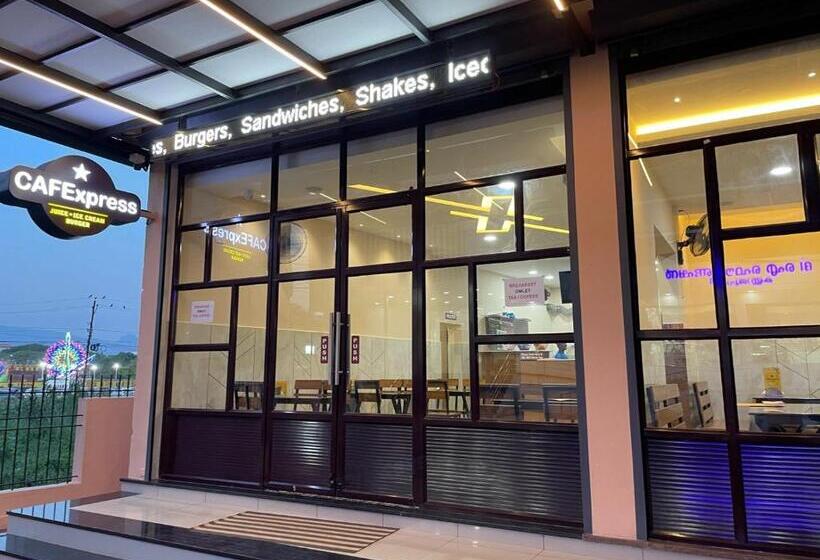 Отель Deepakam Inn