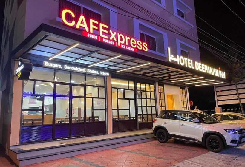 Отель Deepakam Inn