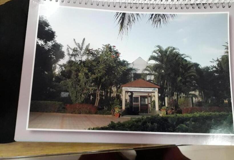 בית מלון כפרי Dharamshi Resorts