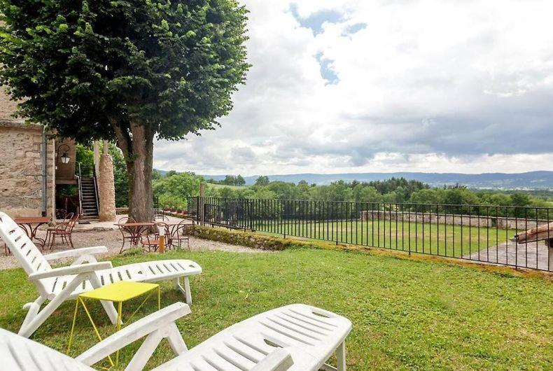 ホテル Domaine Le Prieuré