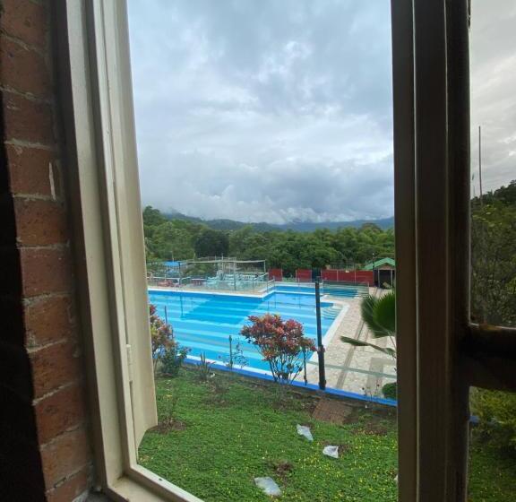 בית מלון כפרי El Mirador Del Edén