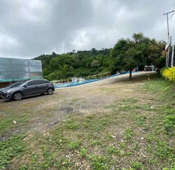 בית מלון כפרי El Mirador Del Edén