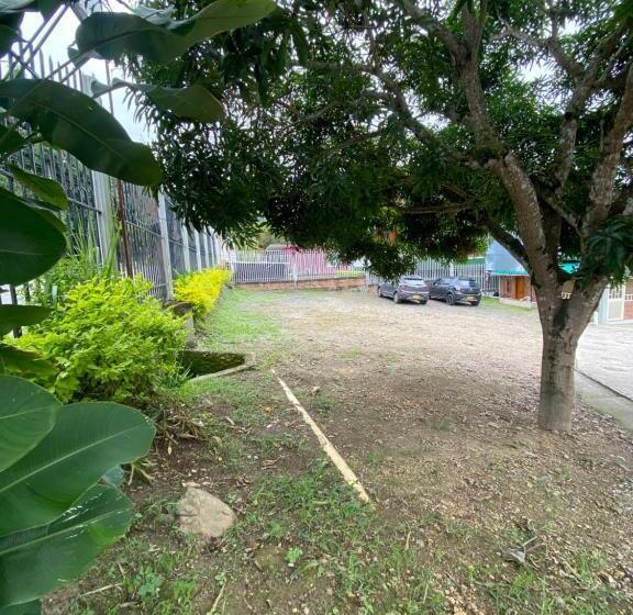 בית מלון כפרי El Mirador Del Edén