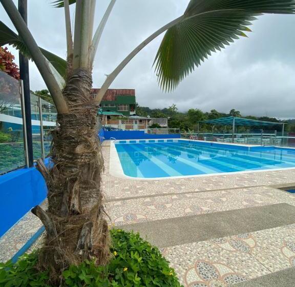 בית מלון כפרי El Mirador Del Edén