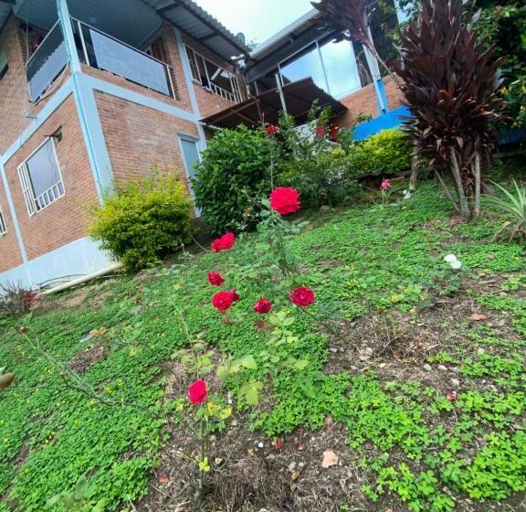 בית מלון כפרי El Mirador Del Edén