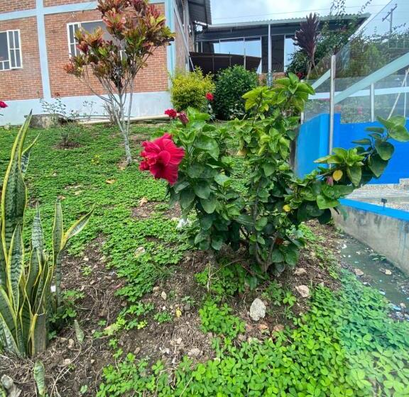 בית מלון כפרי El Mirador Del Edén