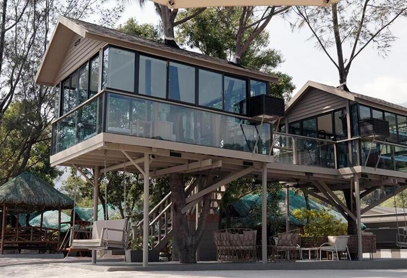 Отель Emon Pulo Beach Resort