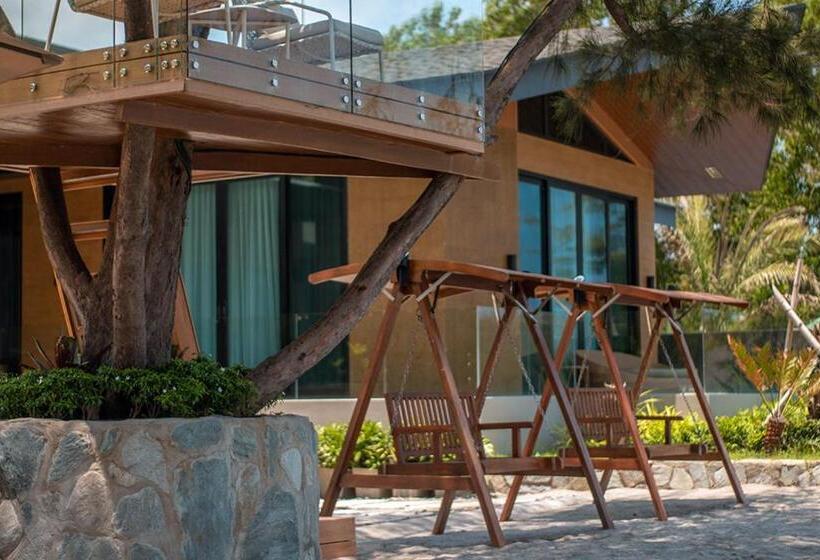 Отель Emon Pulo Beach Resort