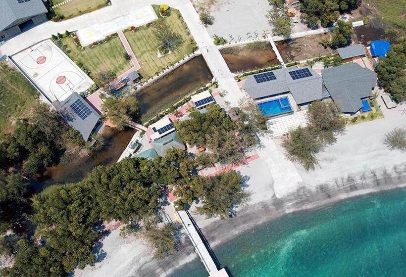 Отель Emon Pulo Beach Resort