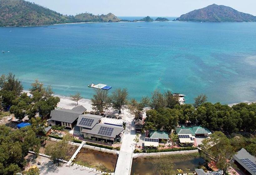 Отель Emon Pulo Beach Resort