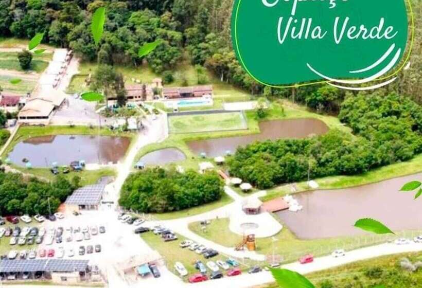 ホテル Espaco Villa Verde Ltda