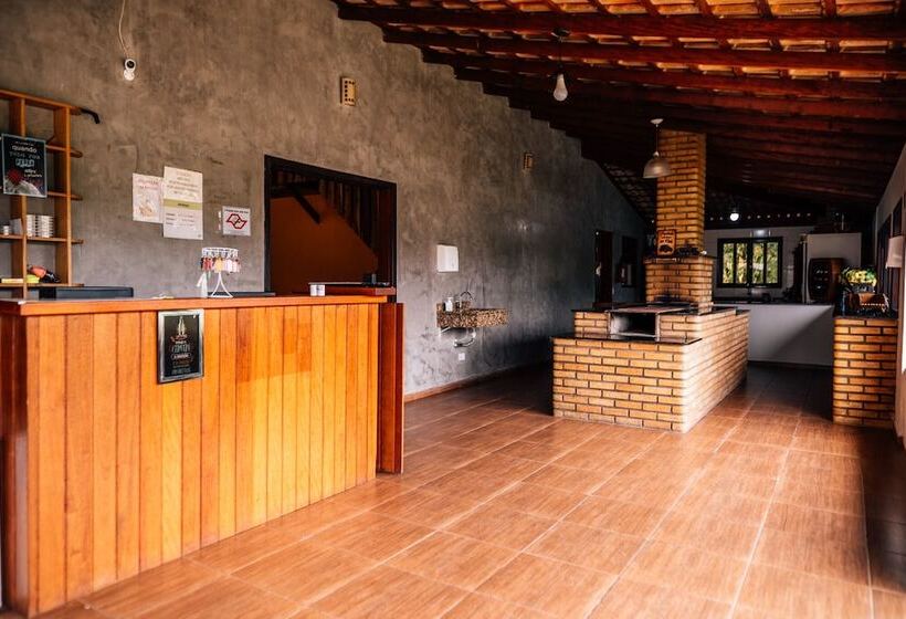 ホテル Espaco Villa Verde Ltda